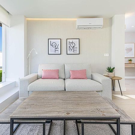 Wintowinrentals Exclusivo Atico Cerca De La Playa. Málaga Exteriör bild