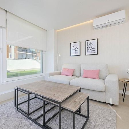 Wintowinrentals Exclusivo Atico Cerca De La Playa. Málaga Exteriör bild