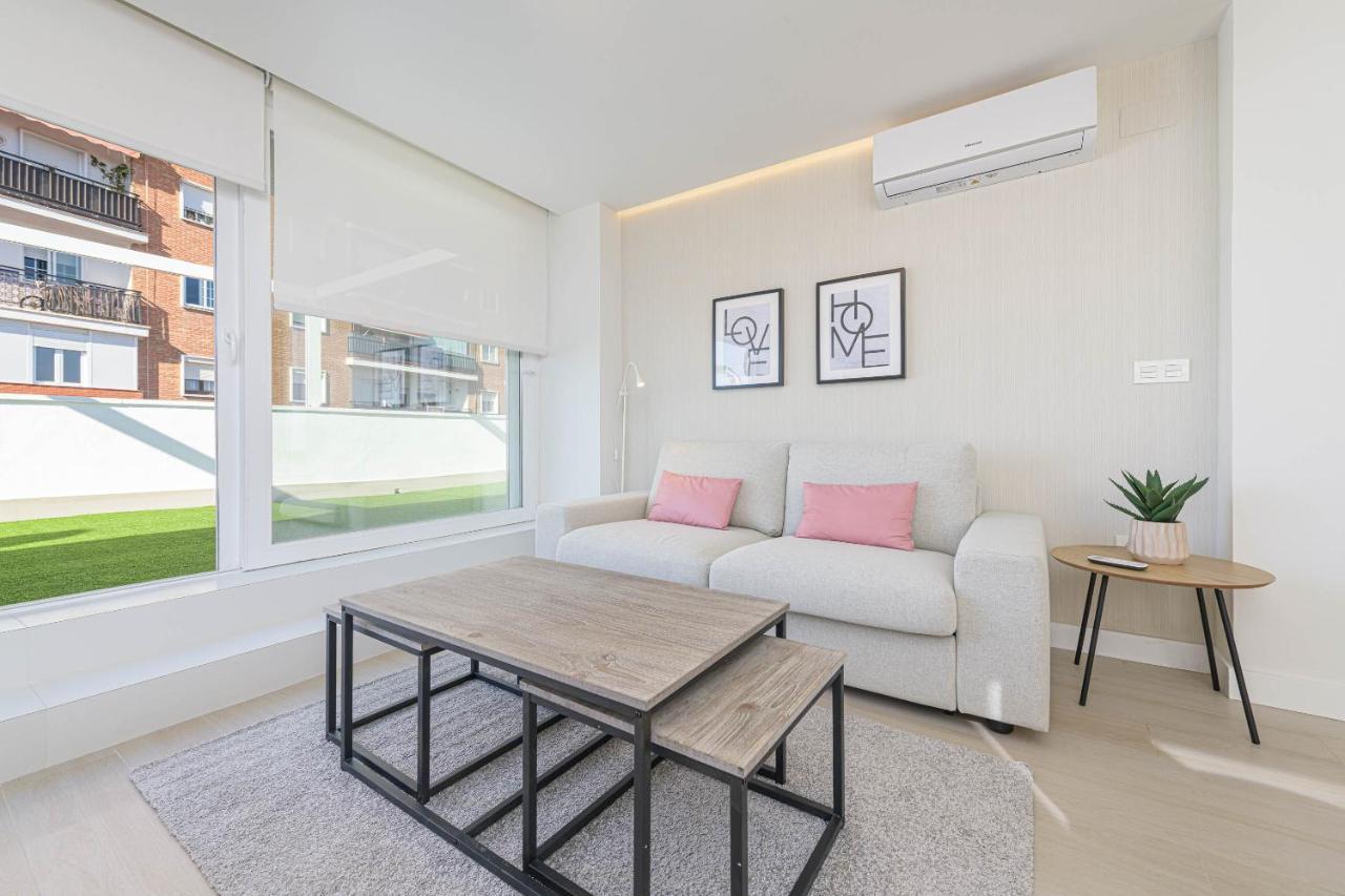 Wintowinrentals Exclusivo Atico Cerca De La Playa. Málaga Exteriör bild
