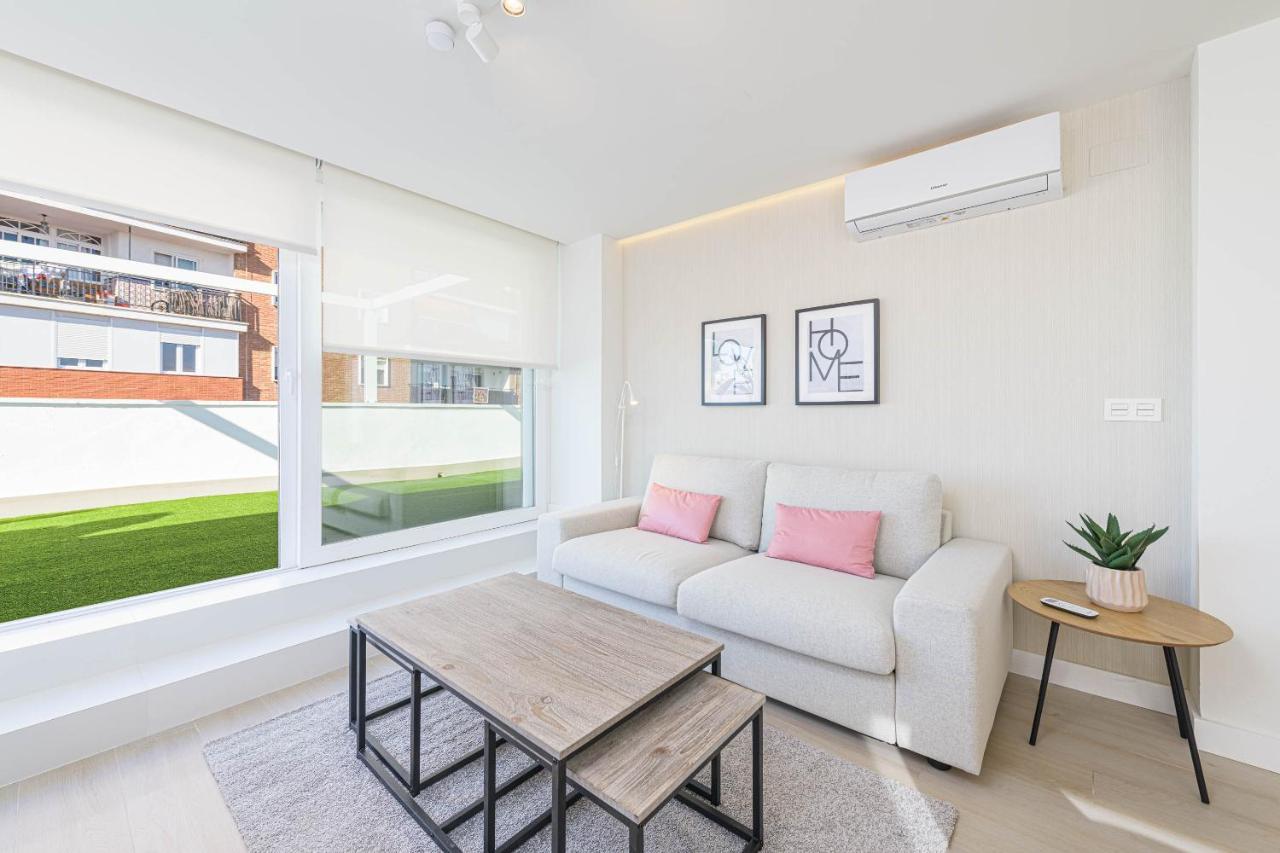 Wintowinrentals Exclusivo Atico Cerca De La Playa. Málaga Exteriör bild