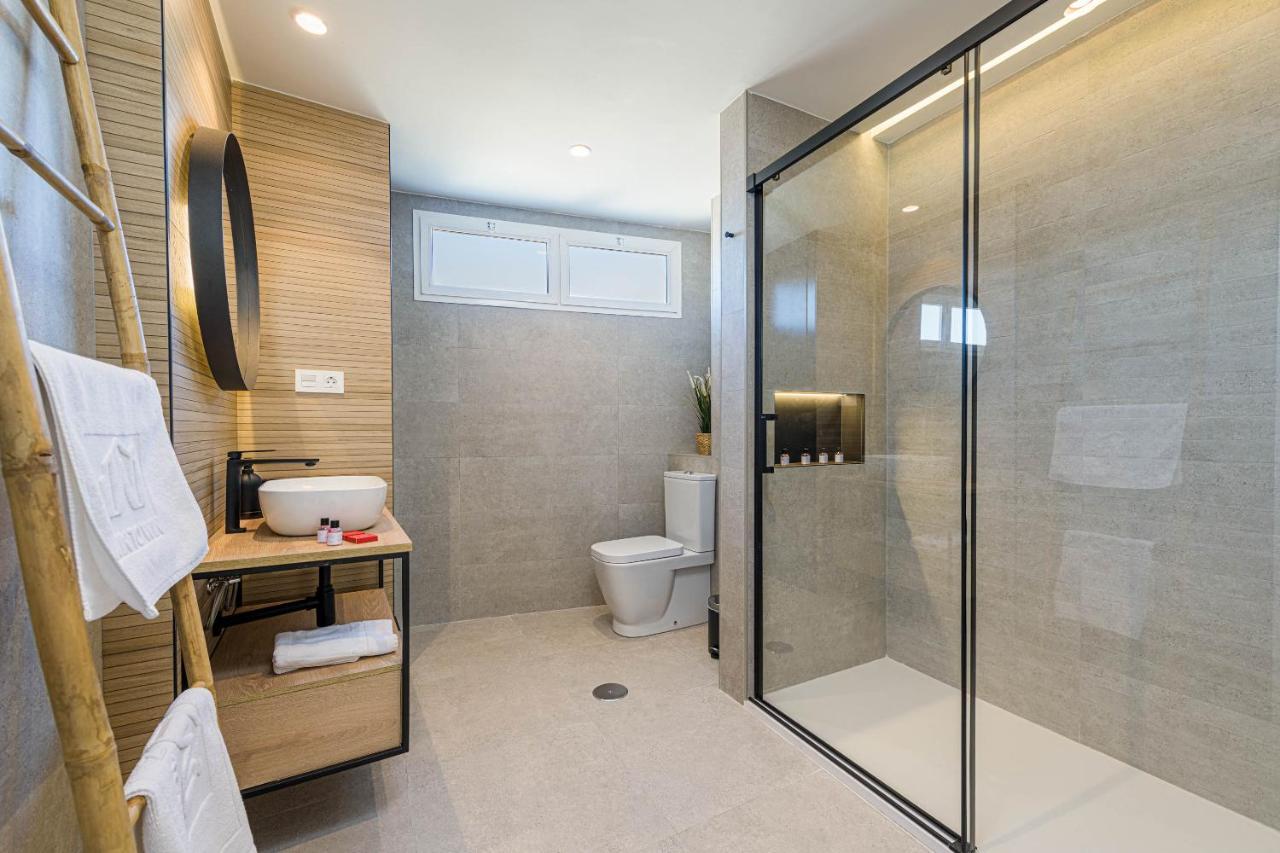 Wintowinrentals Exclusivo Atico Cerca De La Playa. Málaga Exteriör bild
