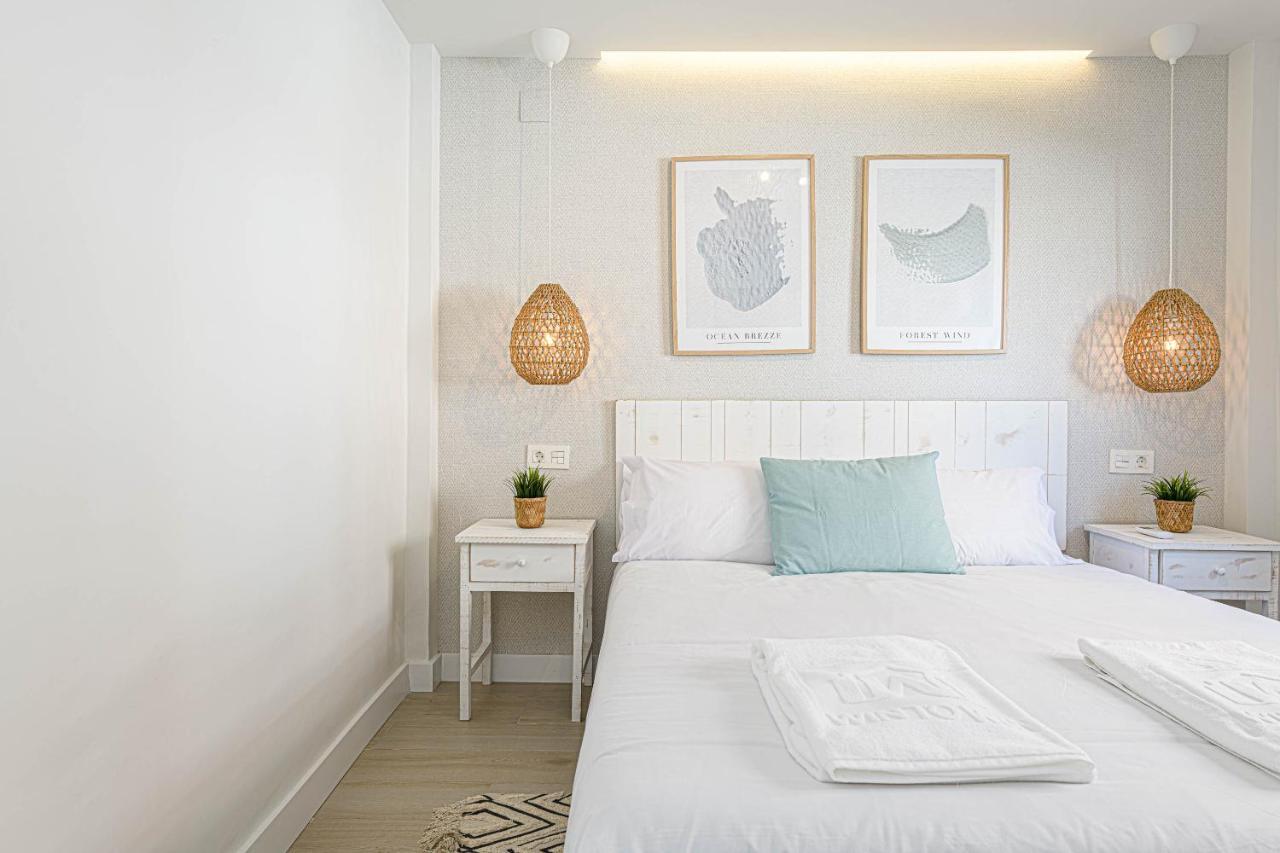 Wintowinrentals Exclusivo Atico Cerca De La Playa. Málaga Exteriör bild