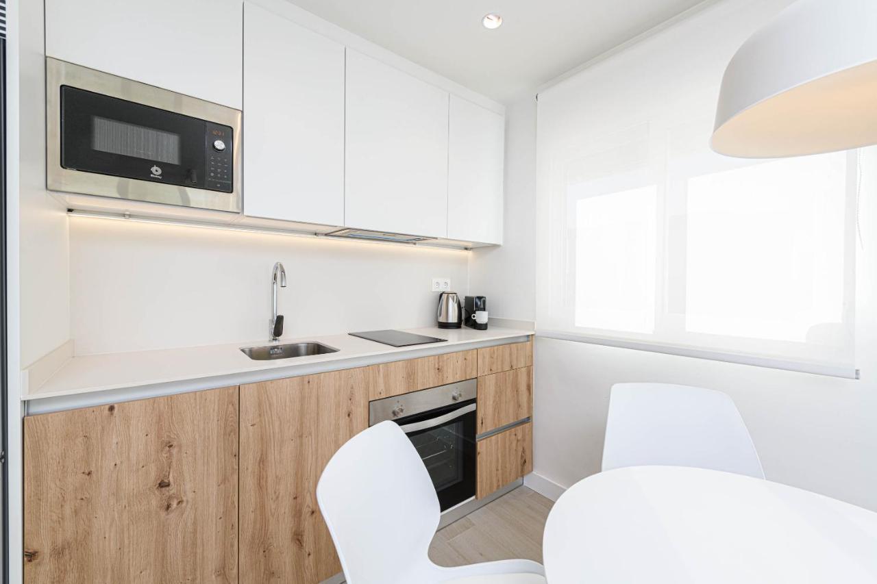 Wintowinrentals Exclusivo Atico Cerca De La Playa. Málaga Exteriör bild