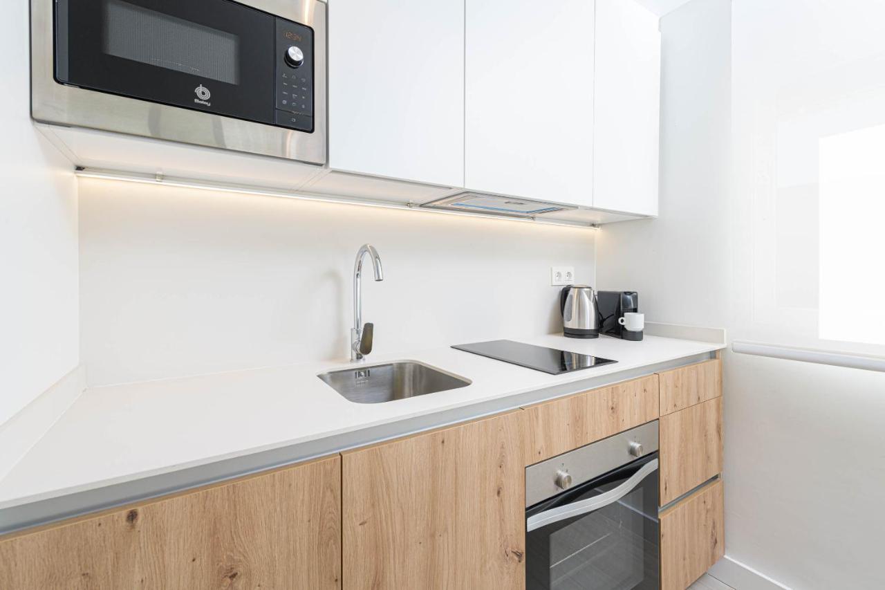 Wintowinrentals Exclusivo Atico Cerca De La Playa. Málaga Exteriör bild