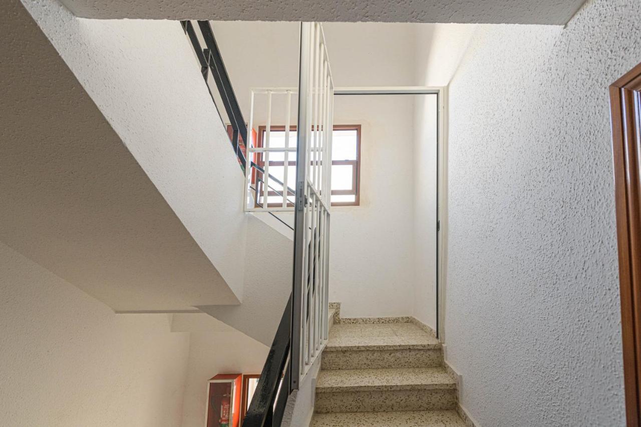 Wintowinrentals Exclusivo Atico Cerca De La Playa. Málaga Exteriör bild