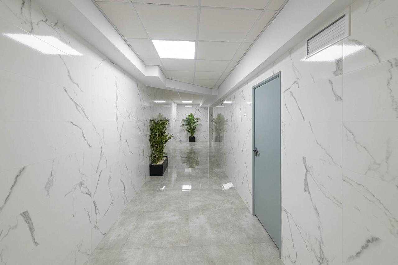 Wintowinrentals Exclusivo Atico Cerca De La Playa. Málaga Exteriör bild